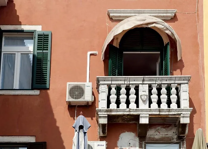 Διαμέρισμα Al Porto *